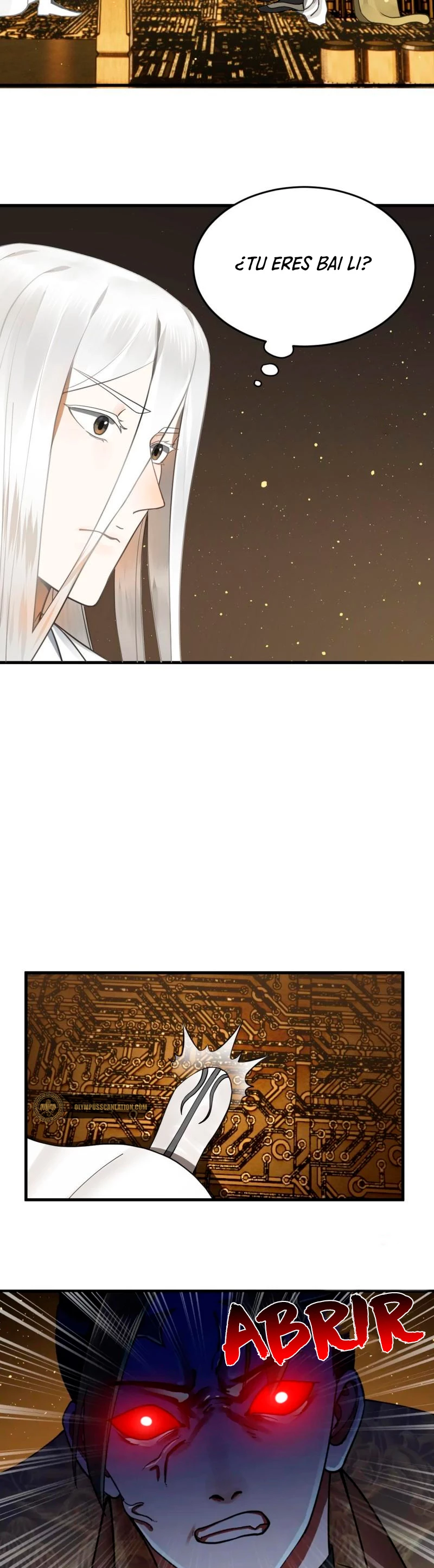 Mis 3000 Años Hacia el Reino Celestial Capitulo 244 página 22
