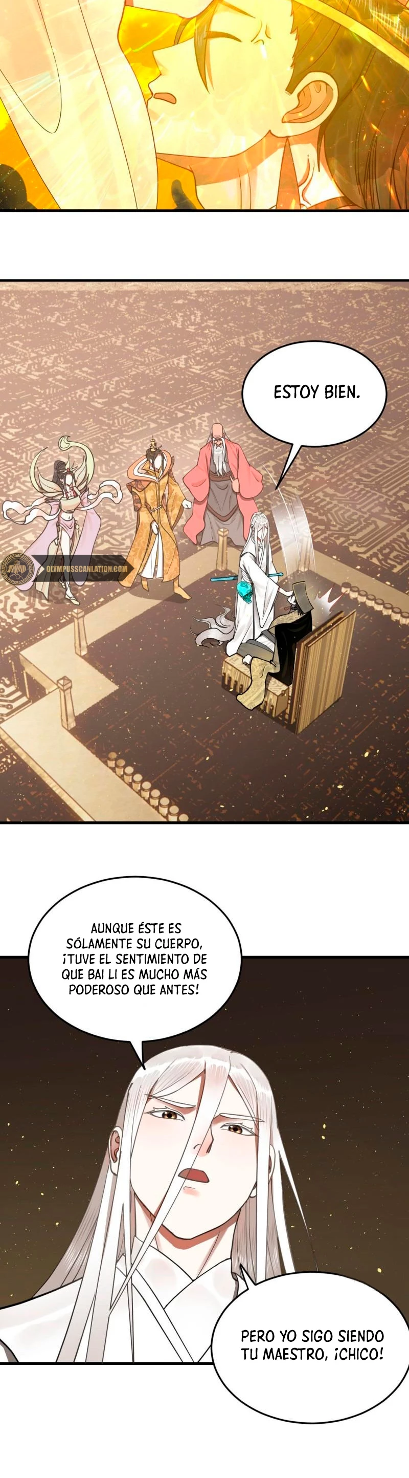 Mis 3000 Años Hacia el Reino Celestial Capitulo 244 página 25