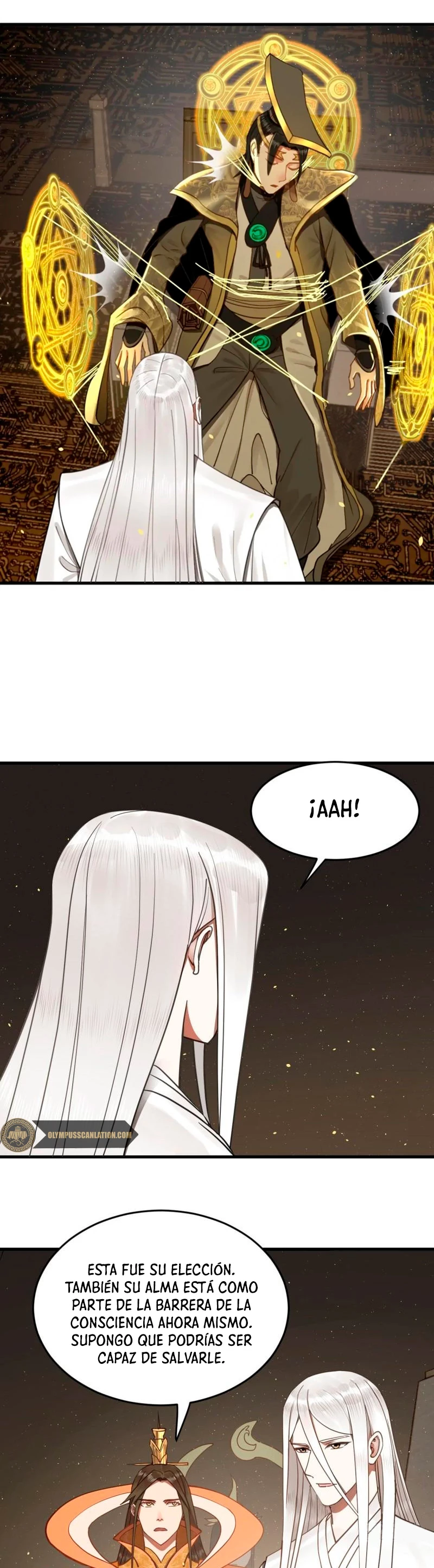 Mis 3000 Años Hacia el Reino Celestial Capitulo 244 página 26