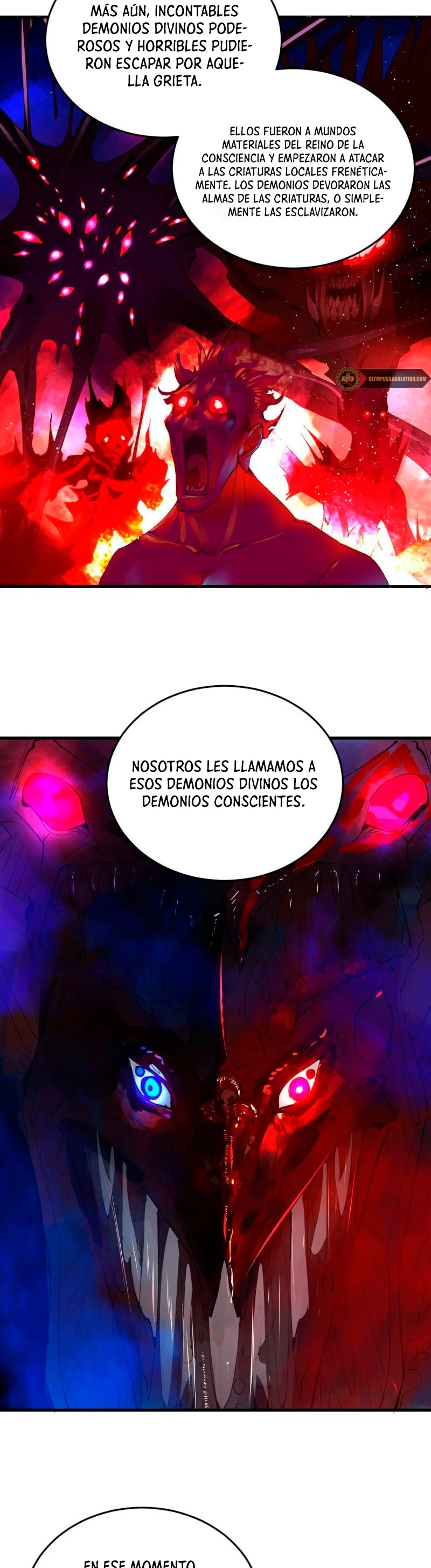 Mis 3000 Años Hacia el Reino Celestial Capitulo 244 página 7