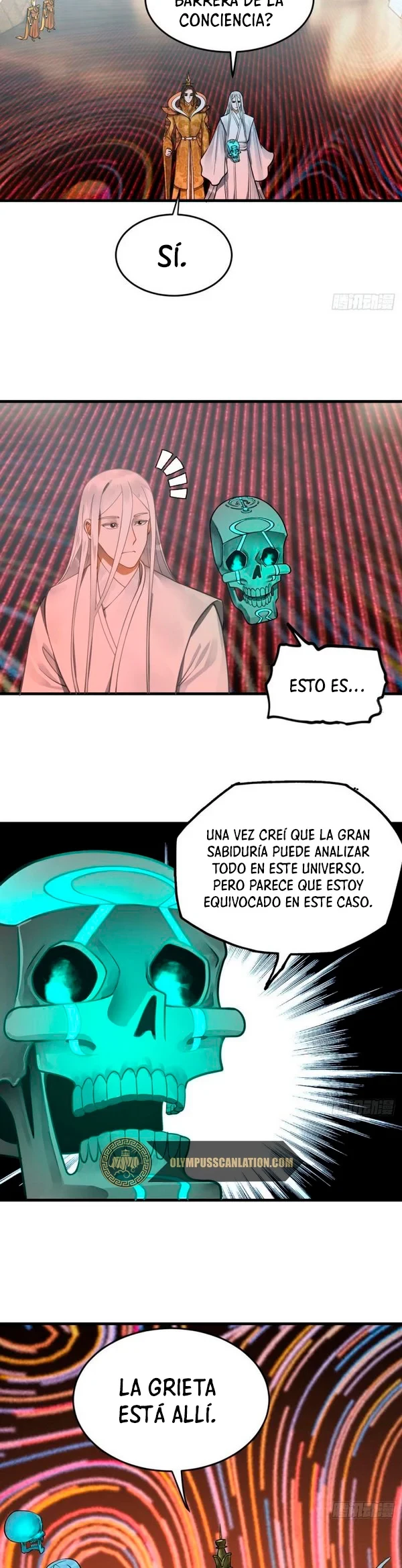 Mis 3000 Años Hacia el Reino Celestial Capitulo 245 página 13