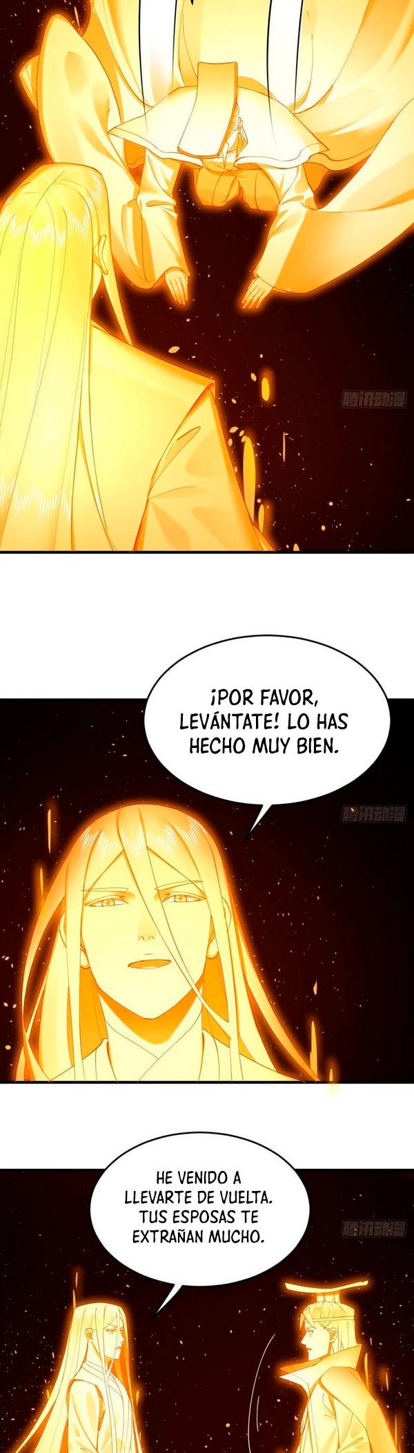 Mis 3000 Años Hacia el Reino Celestial Capitulo 245 página 21