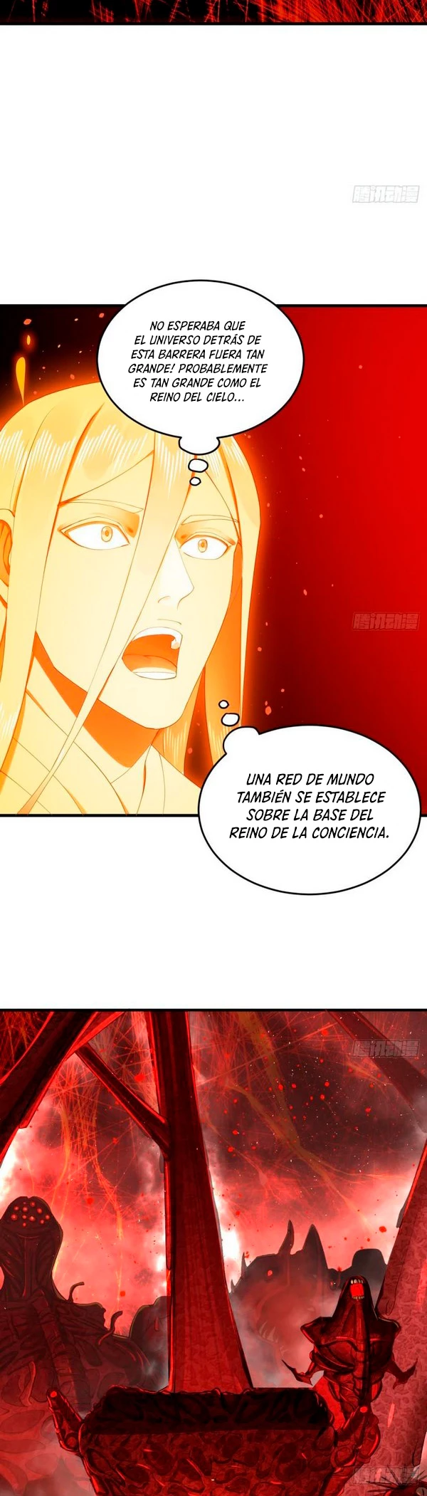 Mis 3000 Años Hacia el Reino Celestial Capitulo 245 página 24