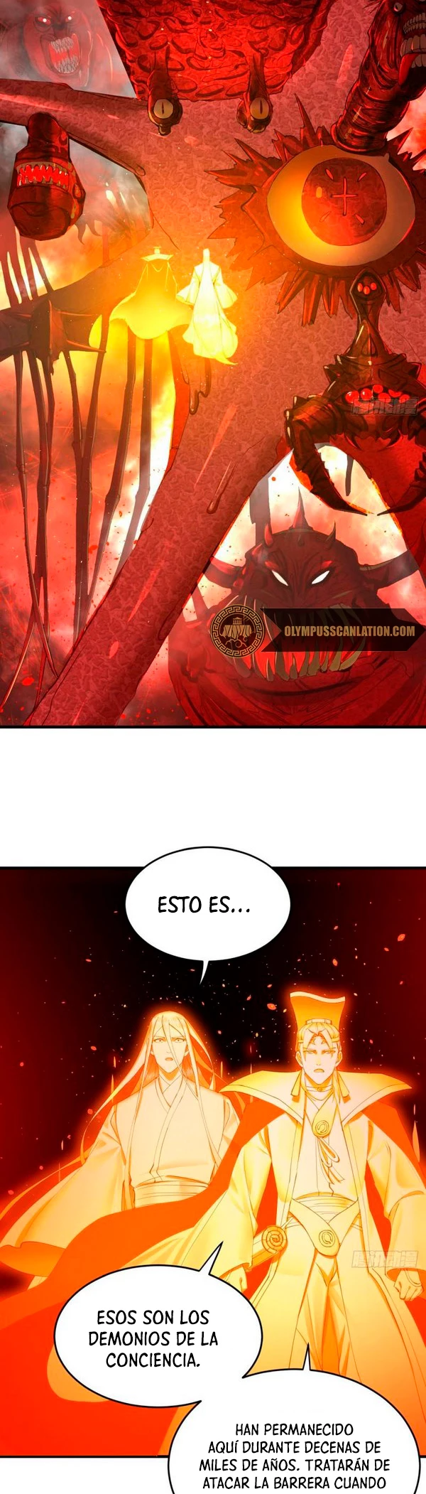 Mis 3000 Años Hacia el Reino Celestial Capitulo 245 página 25