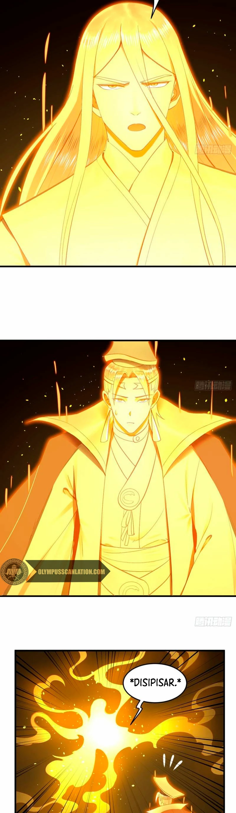 Mis 3000 Años Hacia el Reino Celestial Capitulo 246 página 6