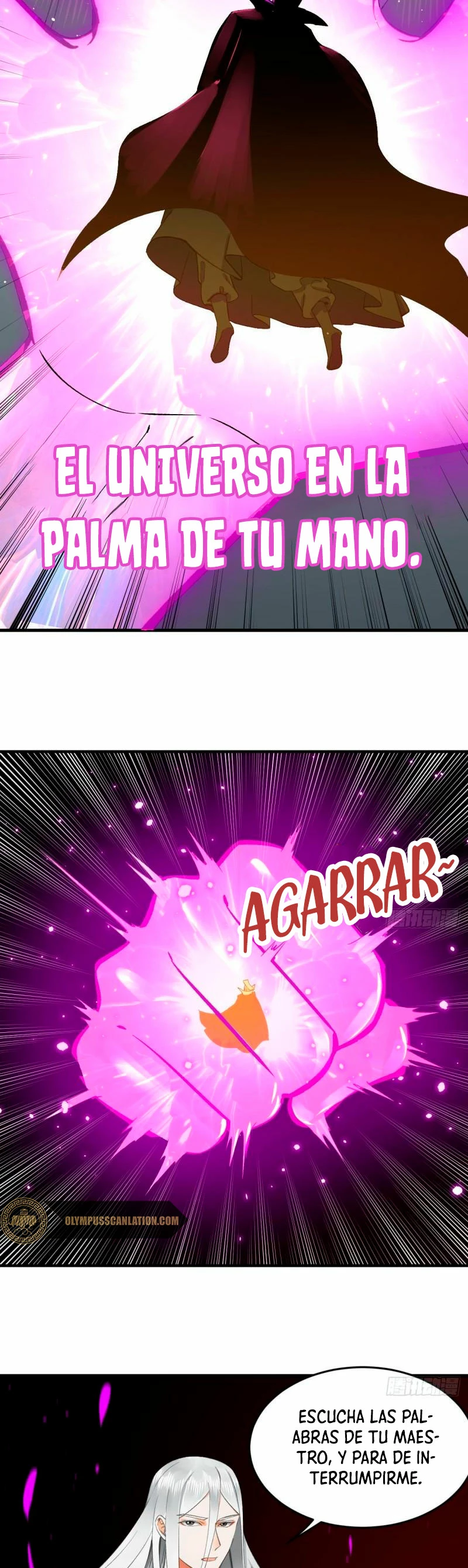 Mis 3000 Años Hacia el Reino Celestial Capitulo 246 página 9
