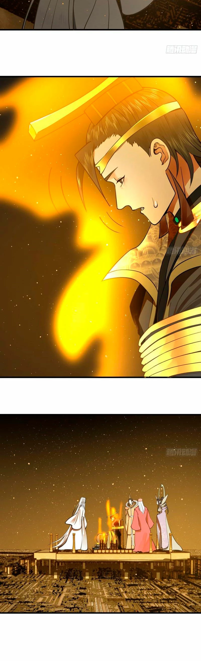 Mis 3000 Años Hacia el Reino Celestial Capitulo 247 página 14