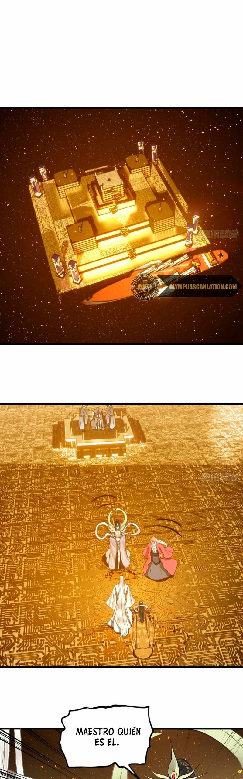 Mis 3000 Años Hacia el Reino Celestial Capitulo 247 página 3