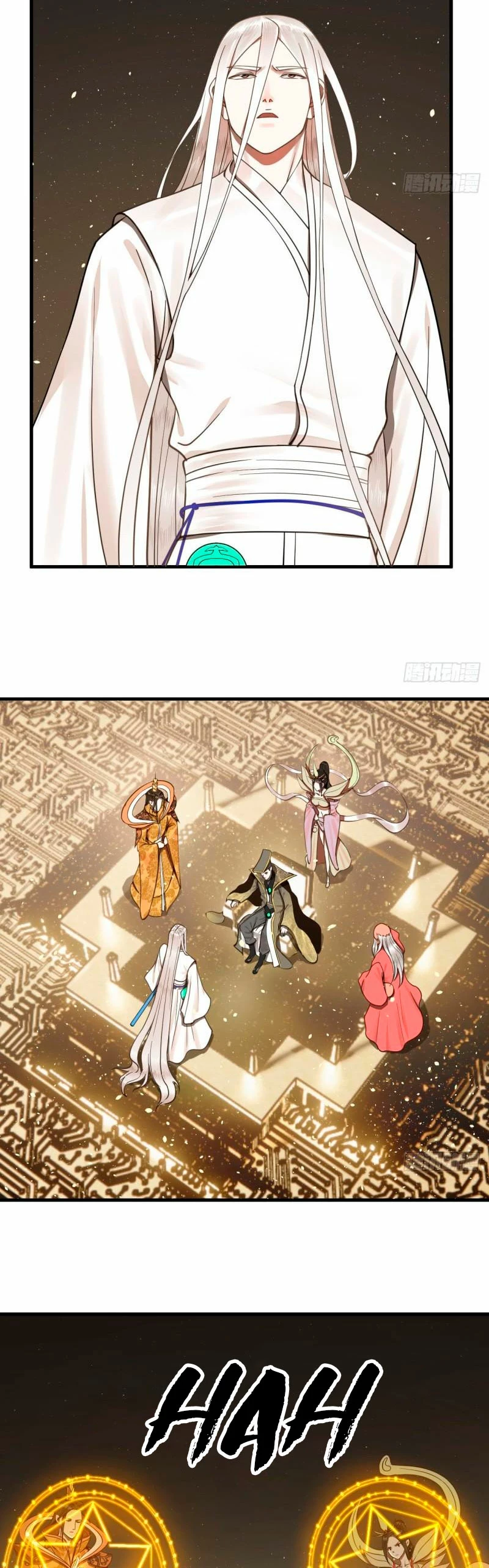Mis 3000 Años Hacia el Reino Celestial Capitulo 247 página 7