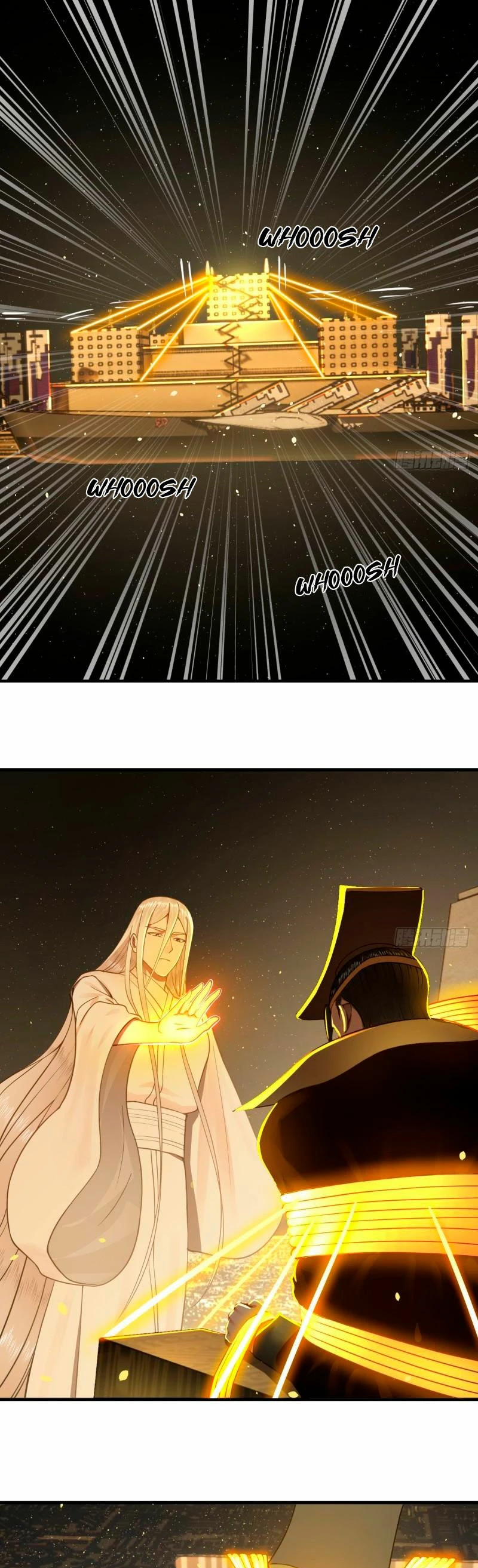 Mis 3000 Años Hacia el Reino Celestial Capitulo 247 página 9