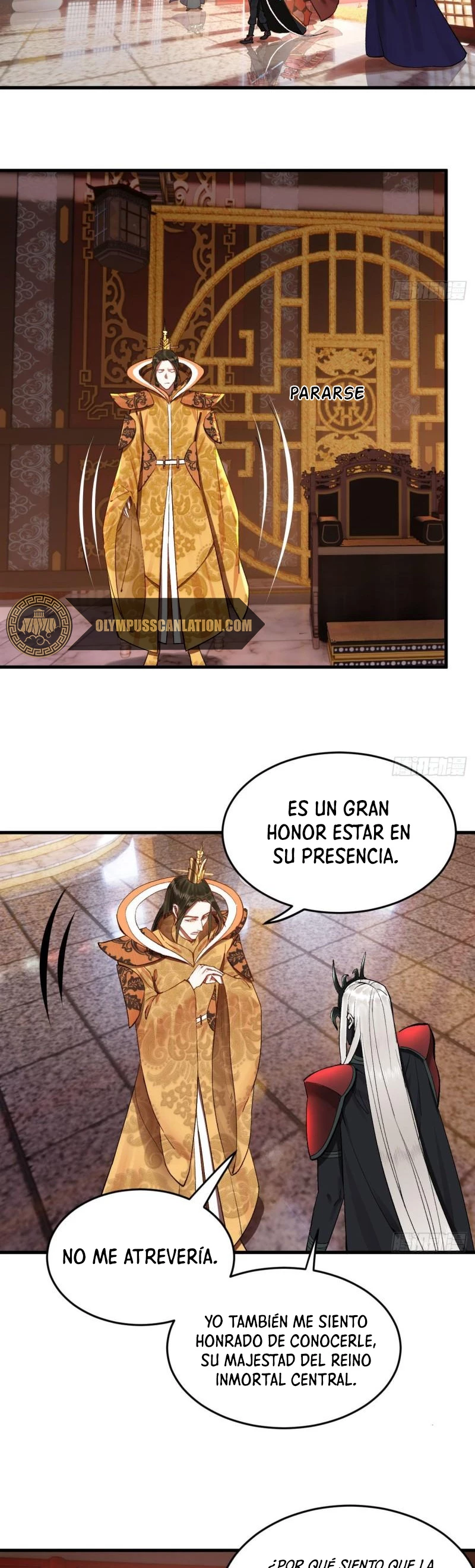 Mis 3000 Años Hacia el Reino Celestial Capitulo 248 página 14