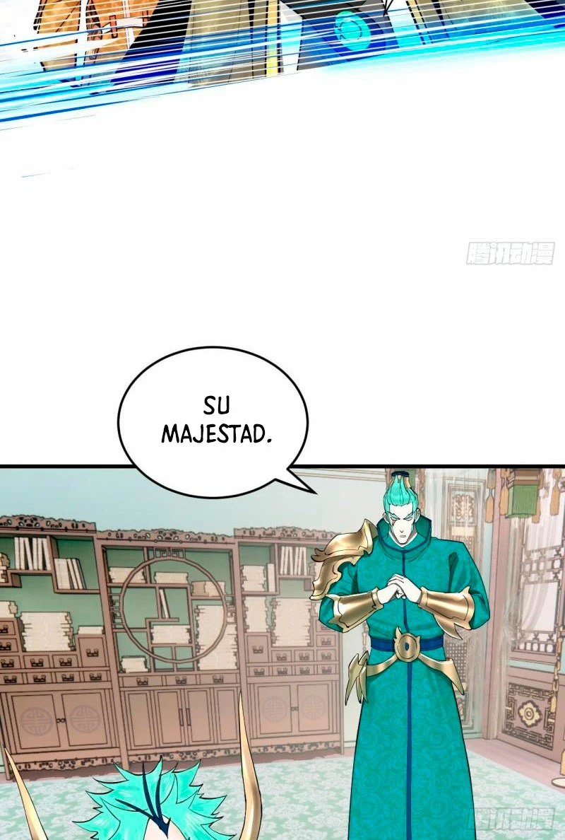 Mis 3000 Años Hacia el Reino Celestial Capitulo 249 página 14