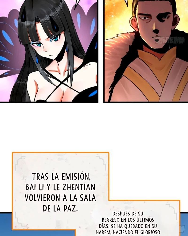 Mis 3000 Años Hacia el Reino Celestial Capitulo 249 página 8