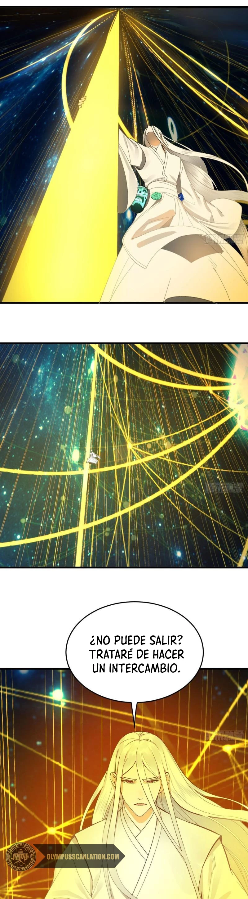 Mis 3000 Años Hacia el Reino Celestial Capitulo 250 página 13