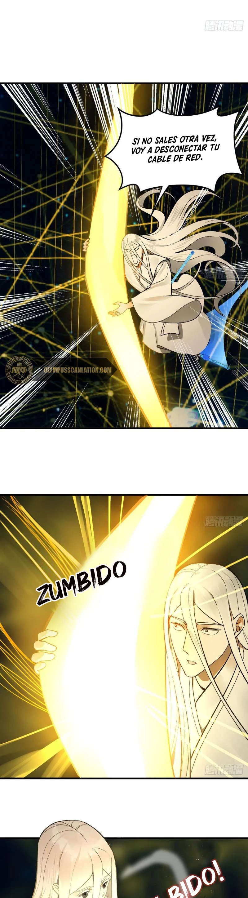 Mis 3000 Años Hacia el Reino Celestial Capitulo 250 página 16