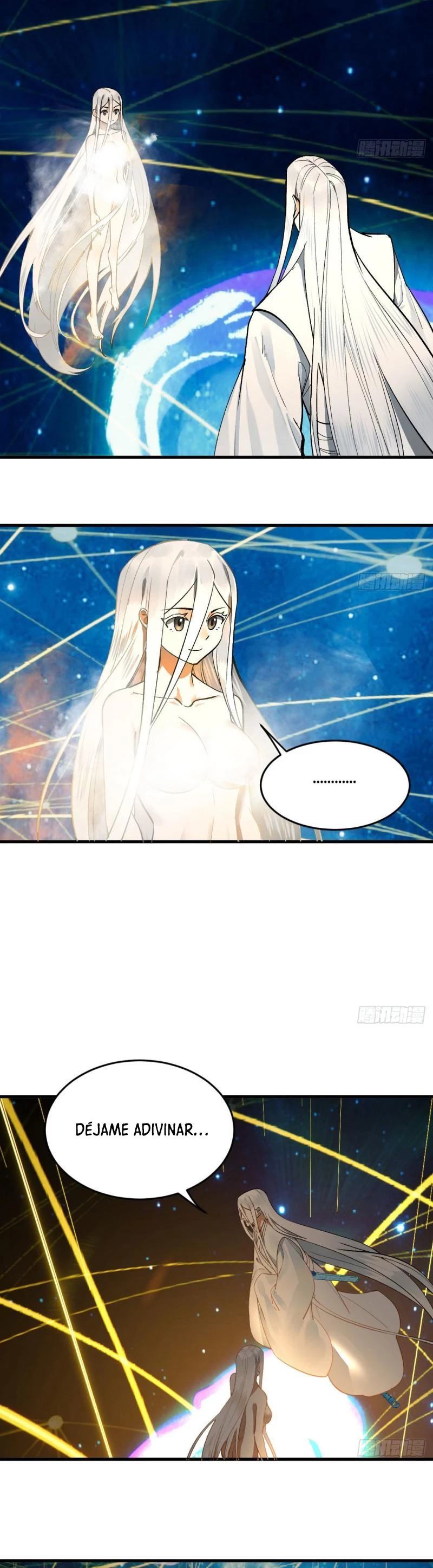 Mis 3000 Años Hacia el Reino Celestial Capitulo 250 página 19
