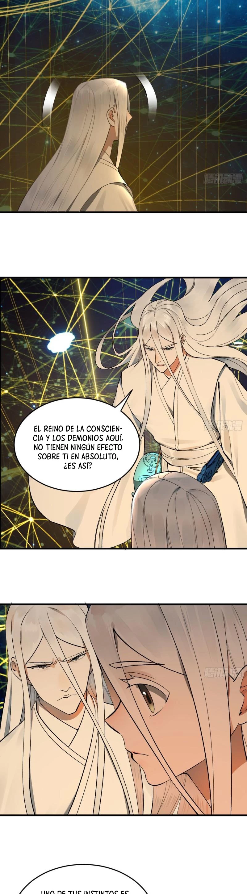 Mis 3000 Años Hacia el Reino Celestial Capitulo 250 página 20