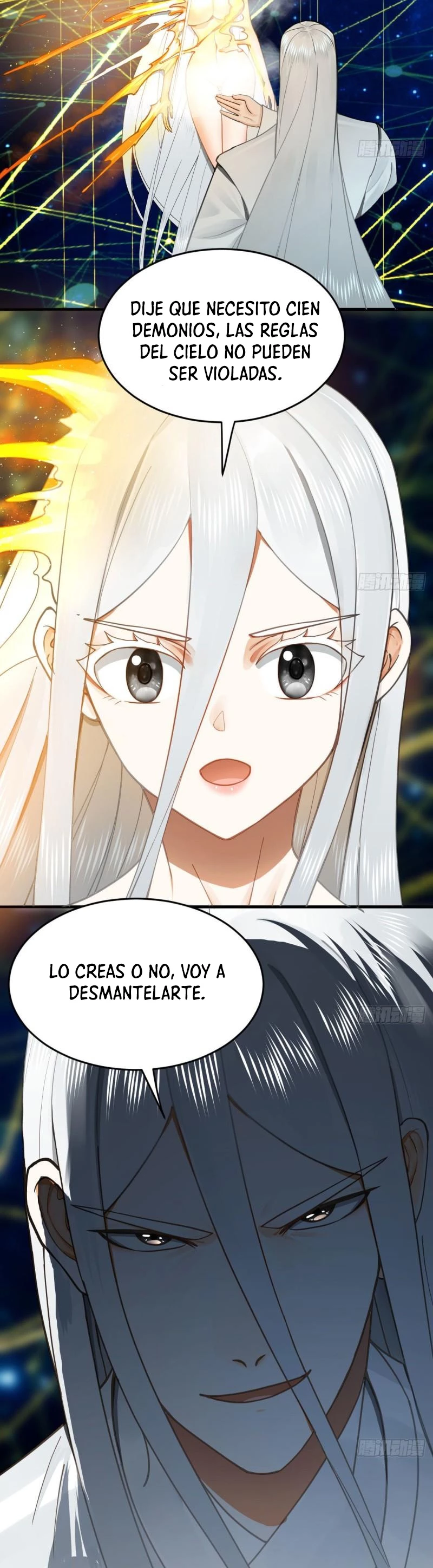 Mis 3000 Años Hacia el Reino Celestial Capitulo 250 página 24