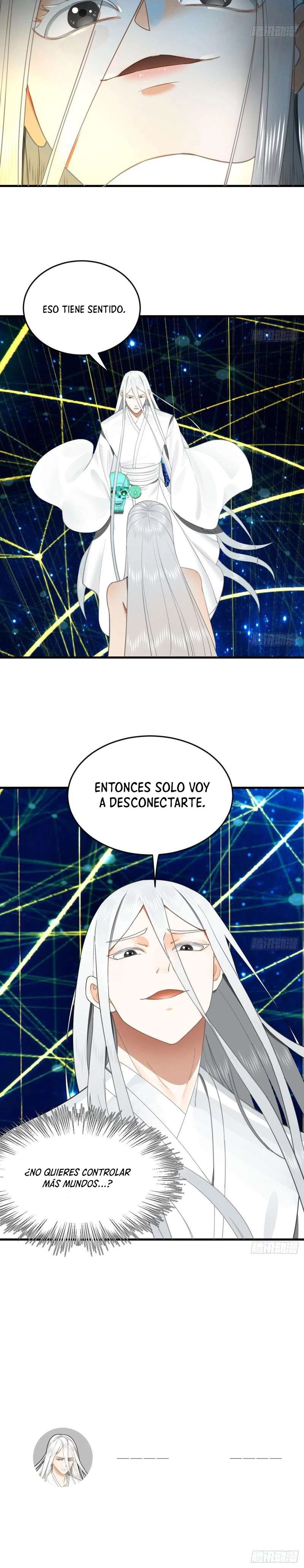 Mis 3000 Años Hacia el Reino Celestial Capitulo 250 página 26