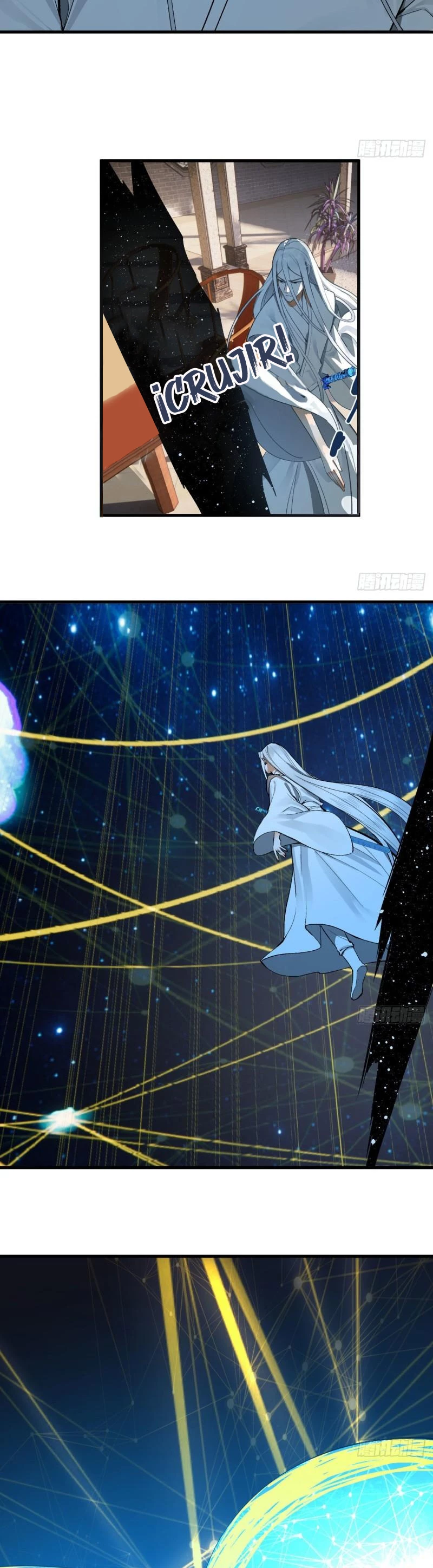 Mis 3000 Años Hacia el Reino Celestial Capitulo 250 página 9