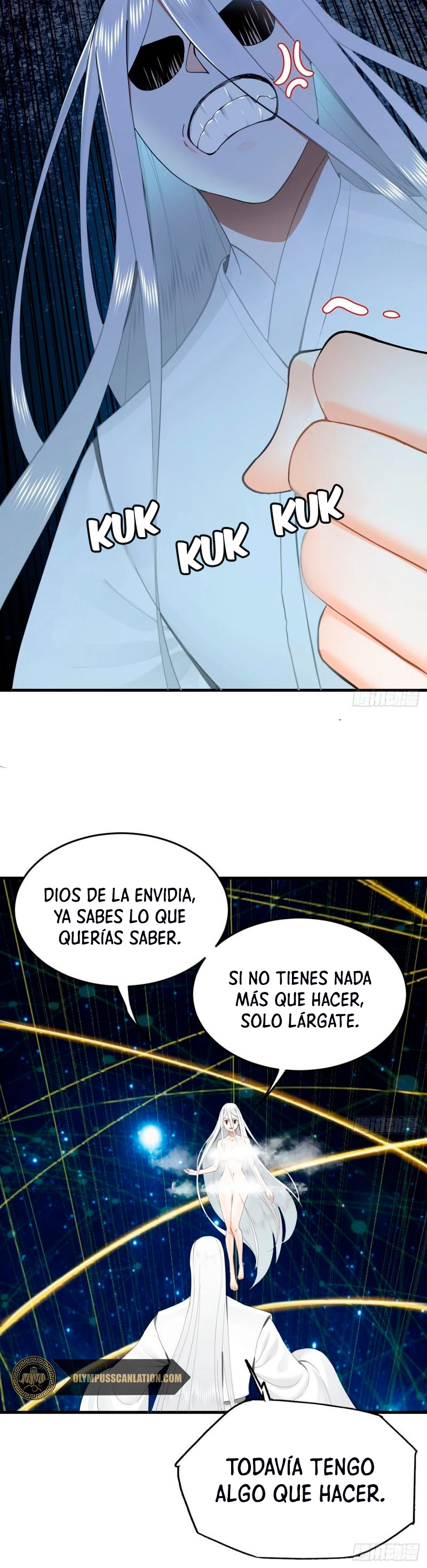 Mis 3000 Años Hacia el Reino Celestial Capitulo 251 página 11
