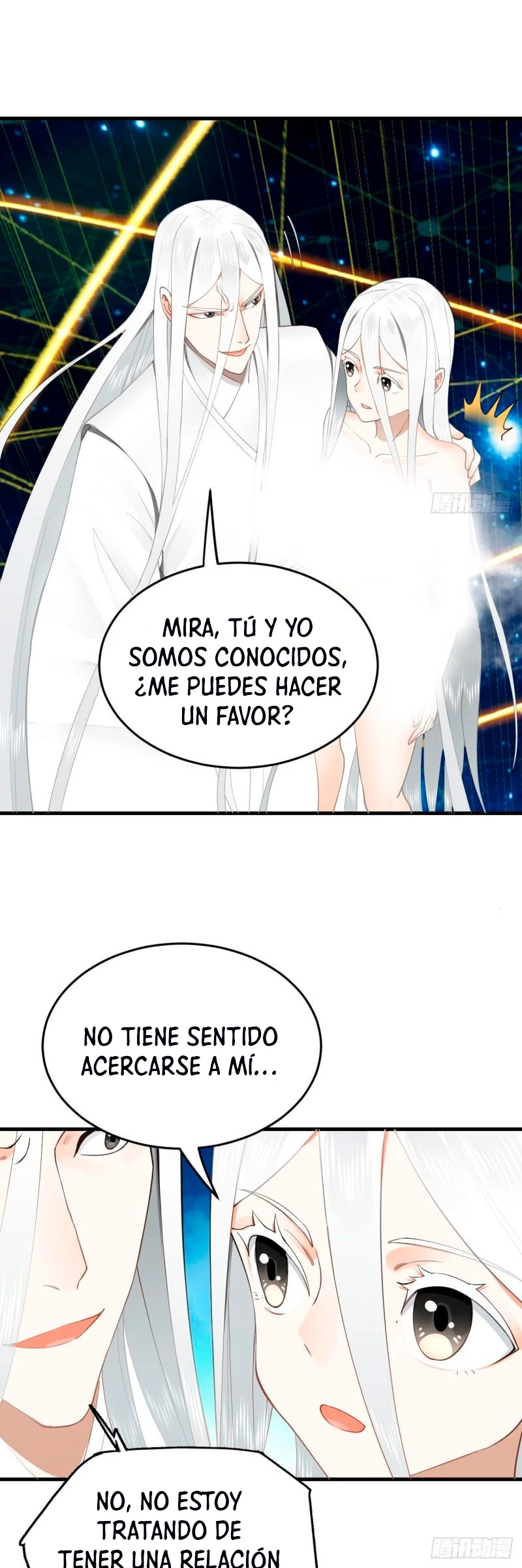 Mis 3000 Años Hacia el Reino Celestial Capitulo 251 página 12