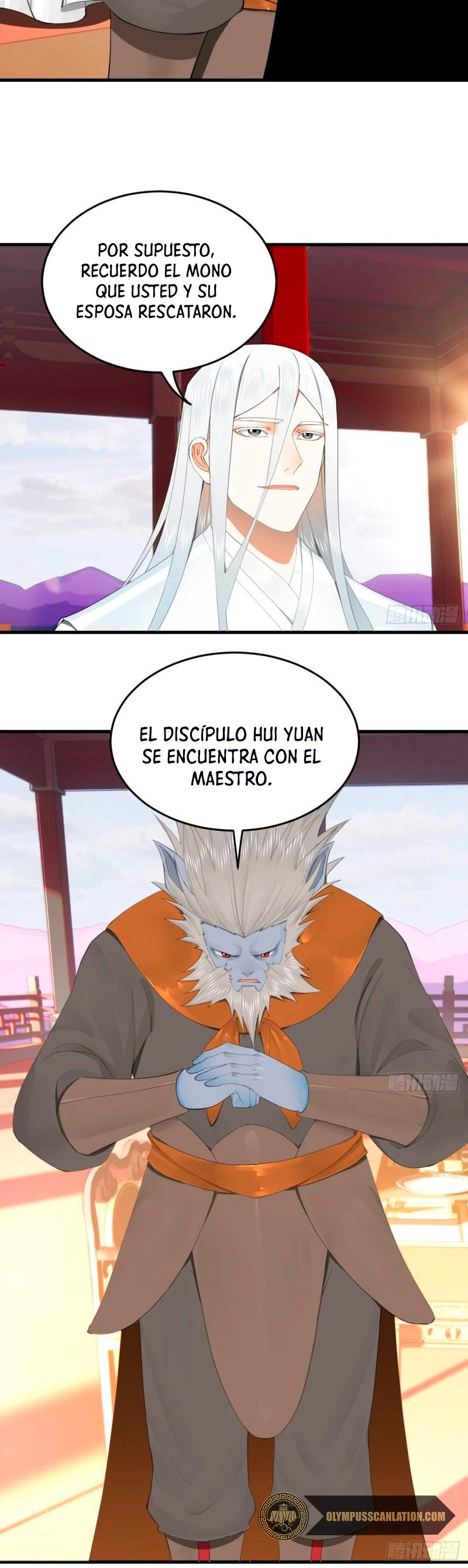 Mis 3000 Años Hacia el Reino Celestial Capitulo 251 página 23