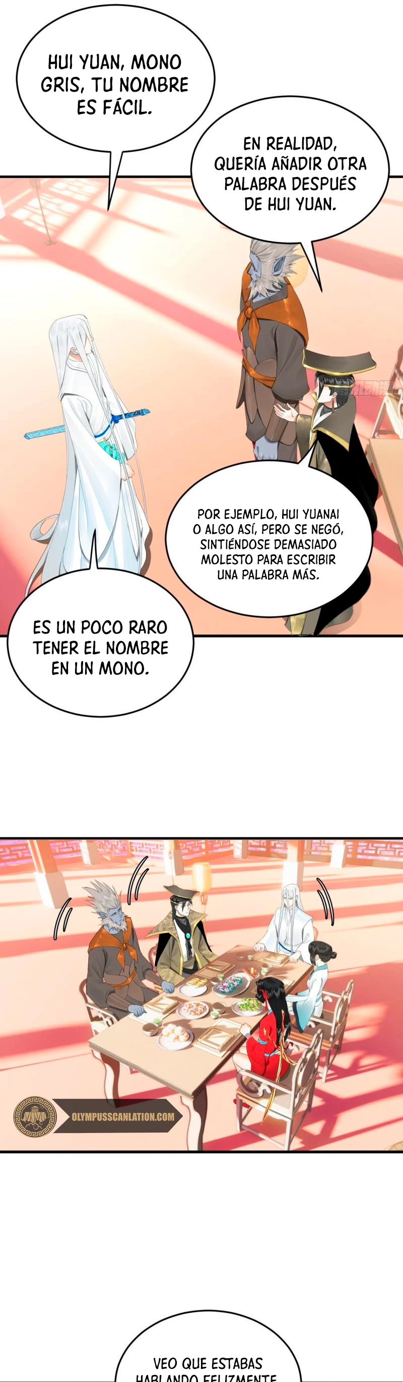 Mis 3000 Años Hacia el Reino Celestial Capitulo 251 página 24
