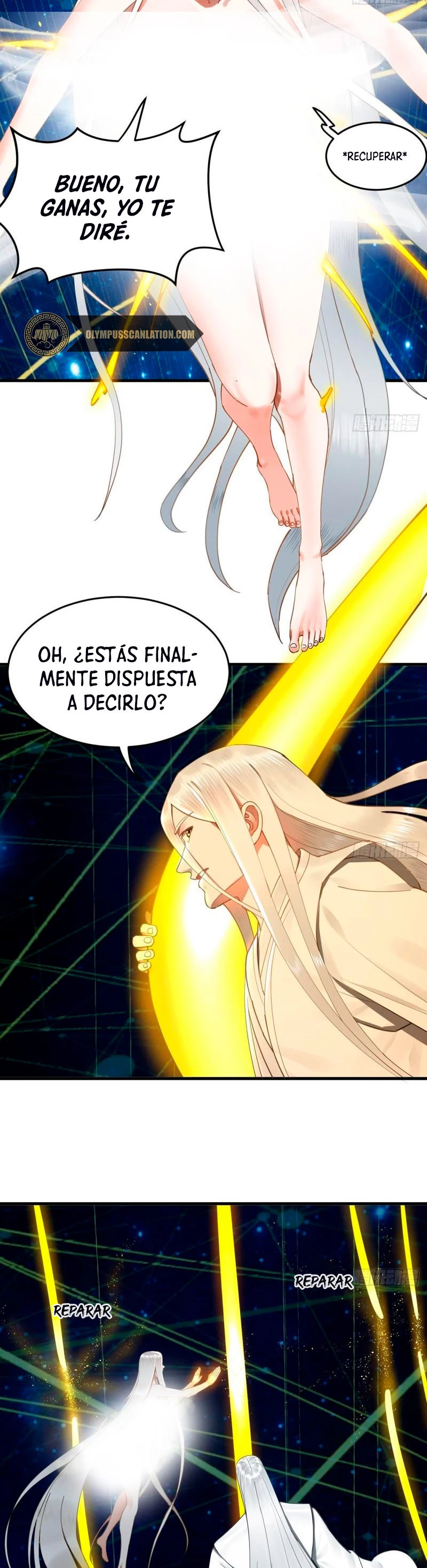 Mis 3000 Años Hacia el Reino Celestial Capitulo 251 página 6