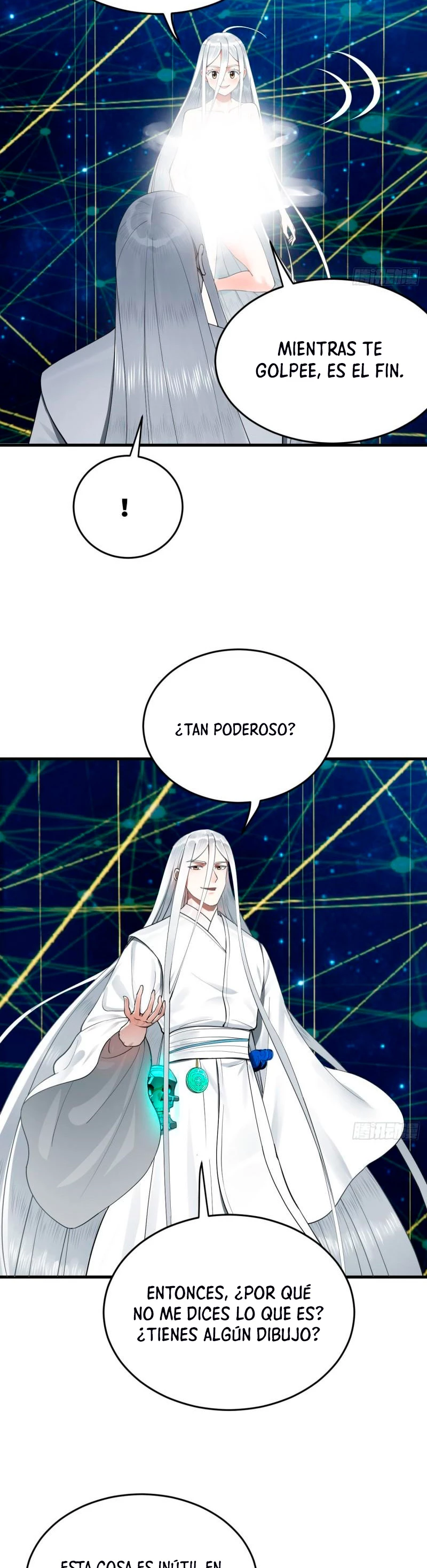 Mis 3000 Años Hacia el Reino Celestial Capitulo 251 página 8