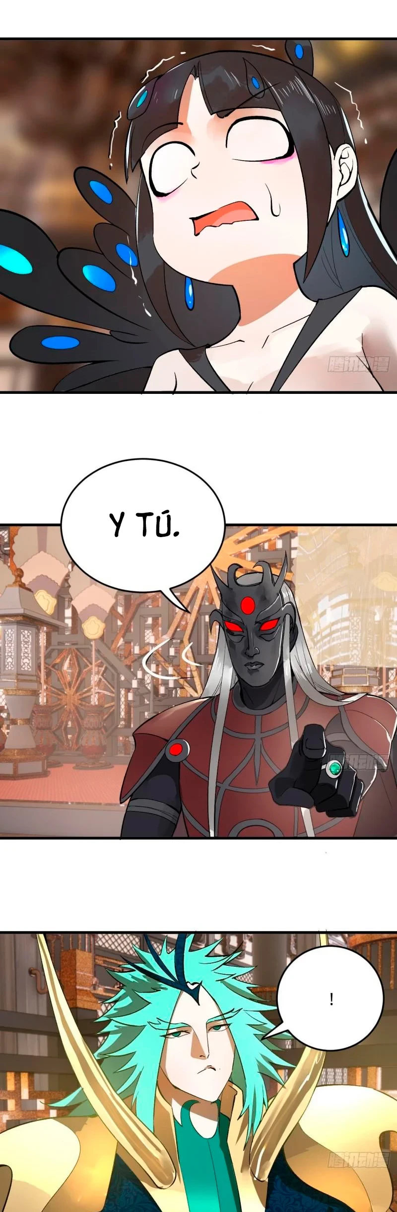 Mis 3000 Años Hacia el Reino Celestial Capitulo 252 página 9