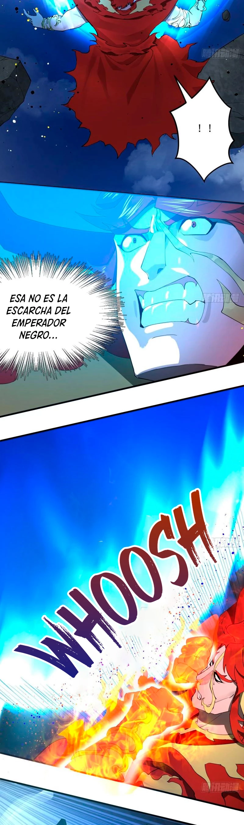 Mis 3000 Años Hacia el Reino Celestial Capitulo 253 página 17
