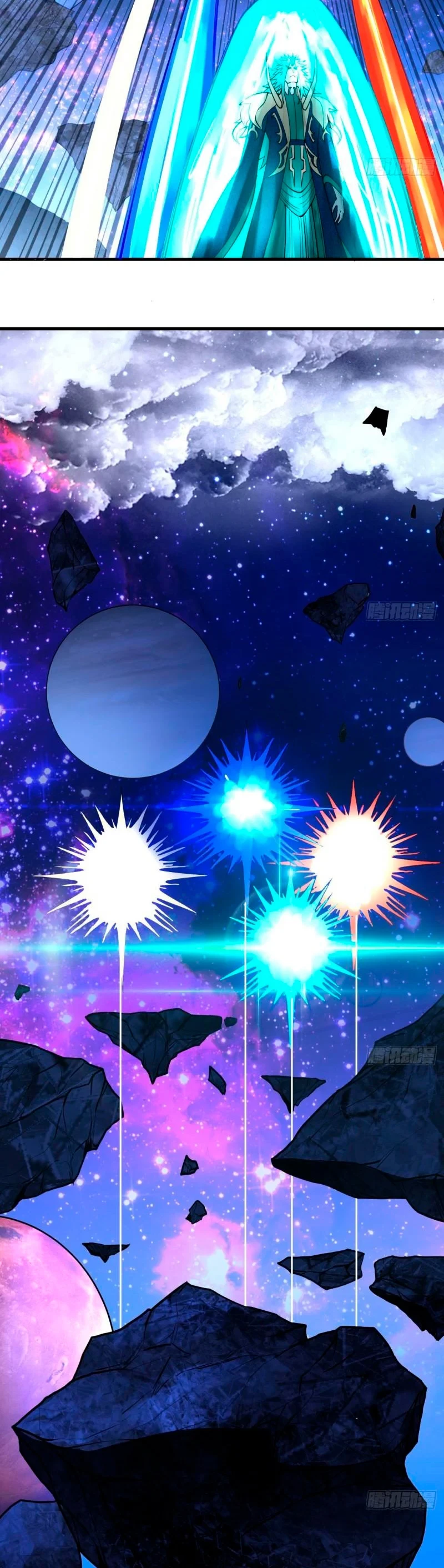 Mis 3000 Años Hacia el Reino Celestial Capitulo 253 página 28