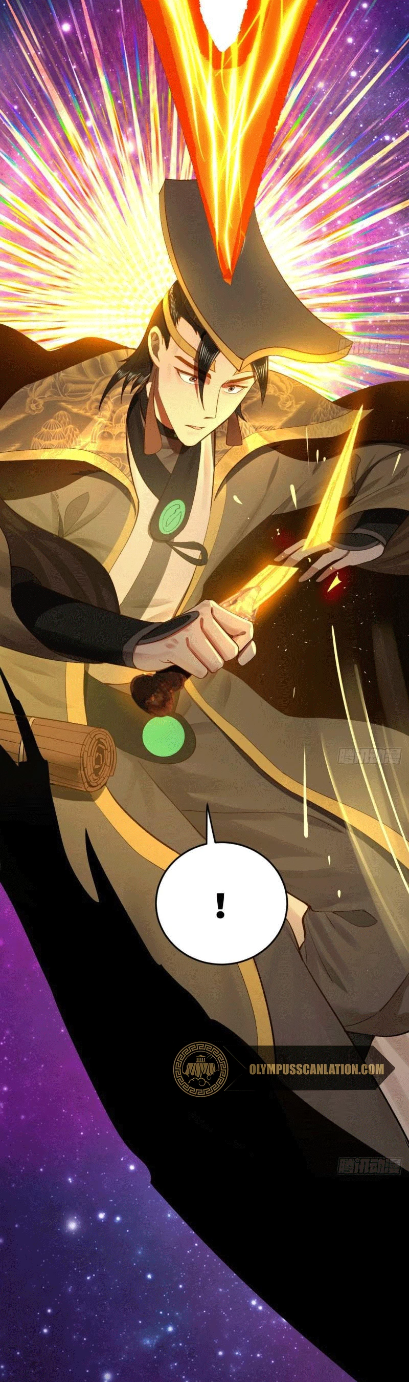 Mis 3000 Años Hacia el Reino Celestial Capitulo 254 página 12