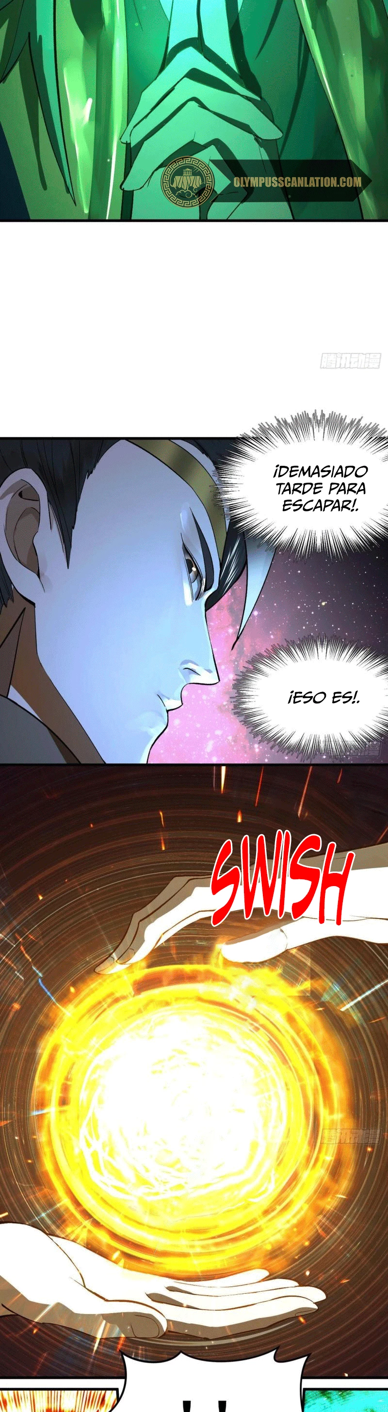 Mis 3000 Años Hacia el Reino Celestial Capitulo 254 página 22