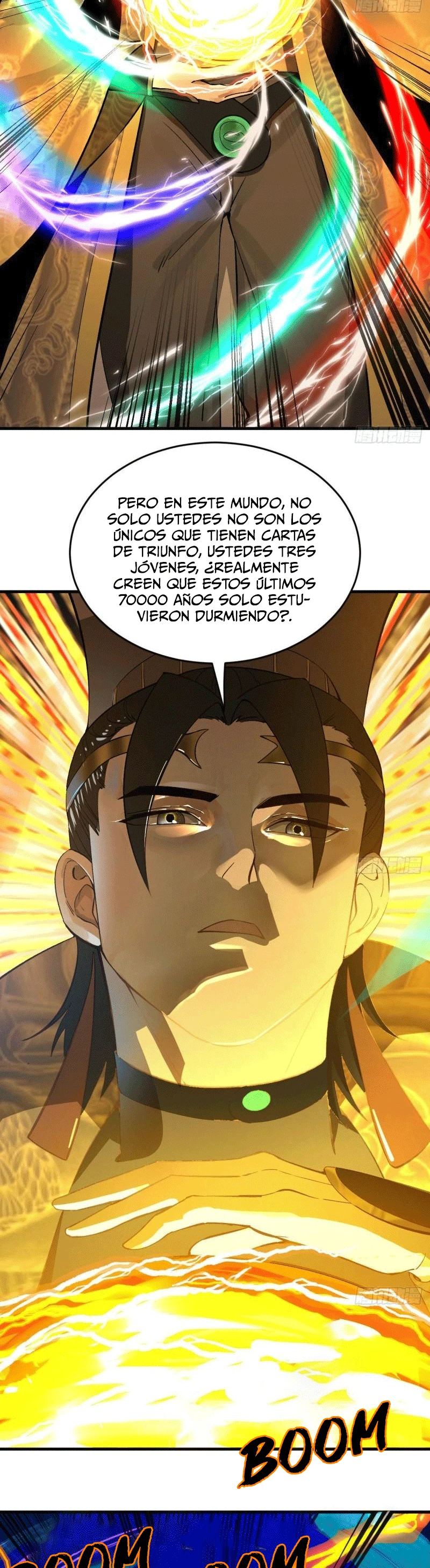 Mis 3000 Años Hacia el Reino Celestial Capitulo 254 página 25