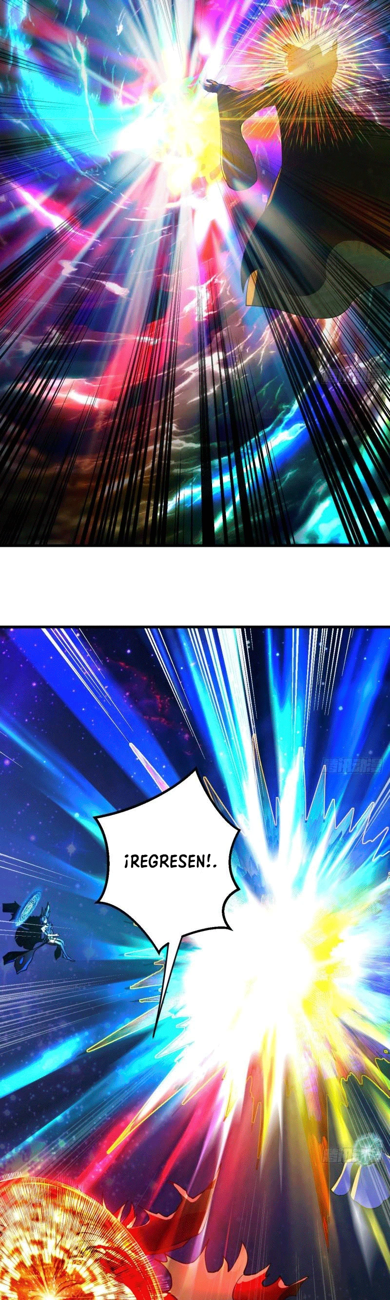 Mis 3000 Años Hacia el Reino Celestial Capitulo 254 página 27