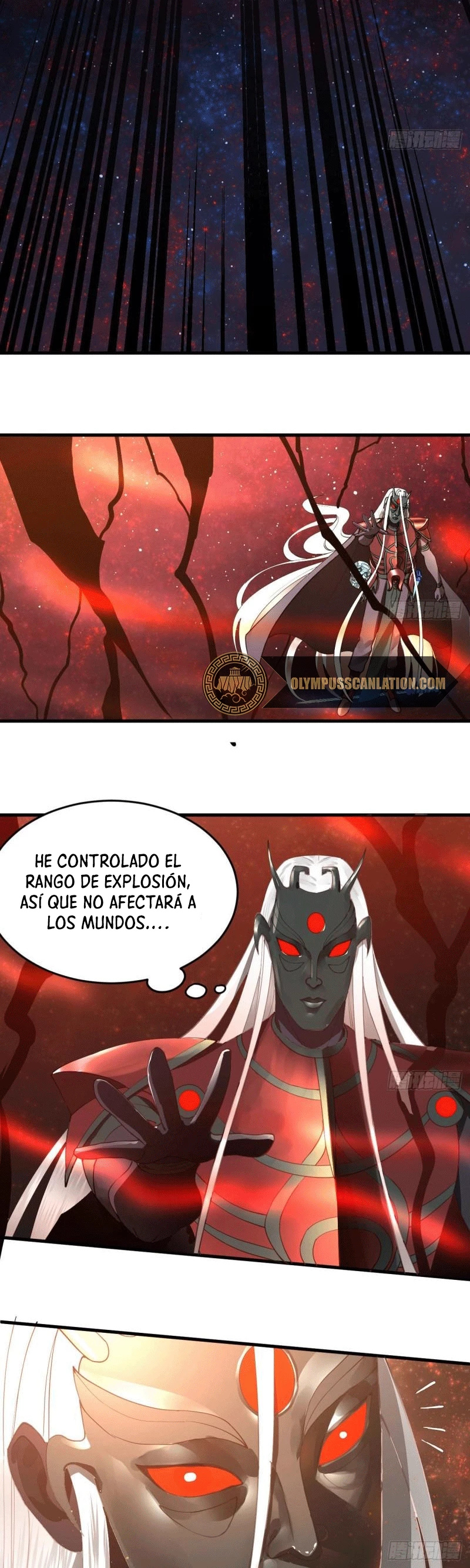 Mis 3000 Años Hacia el Reino Celestial Capitulo 254 página 32