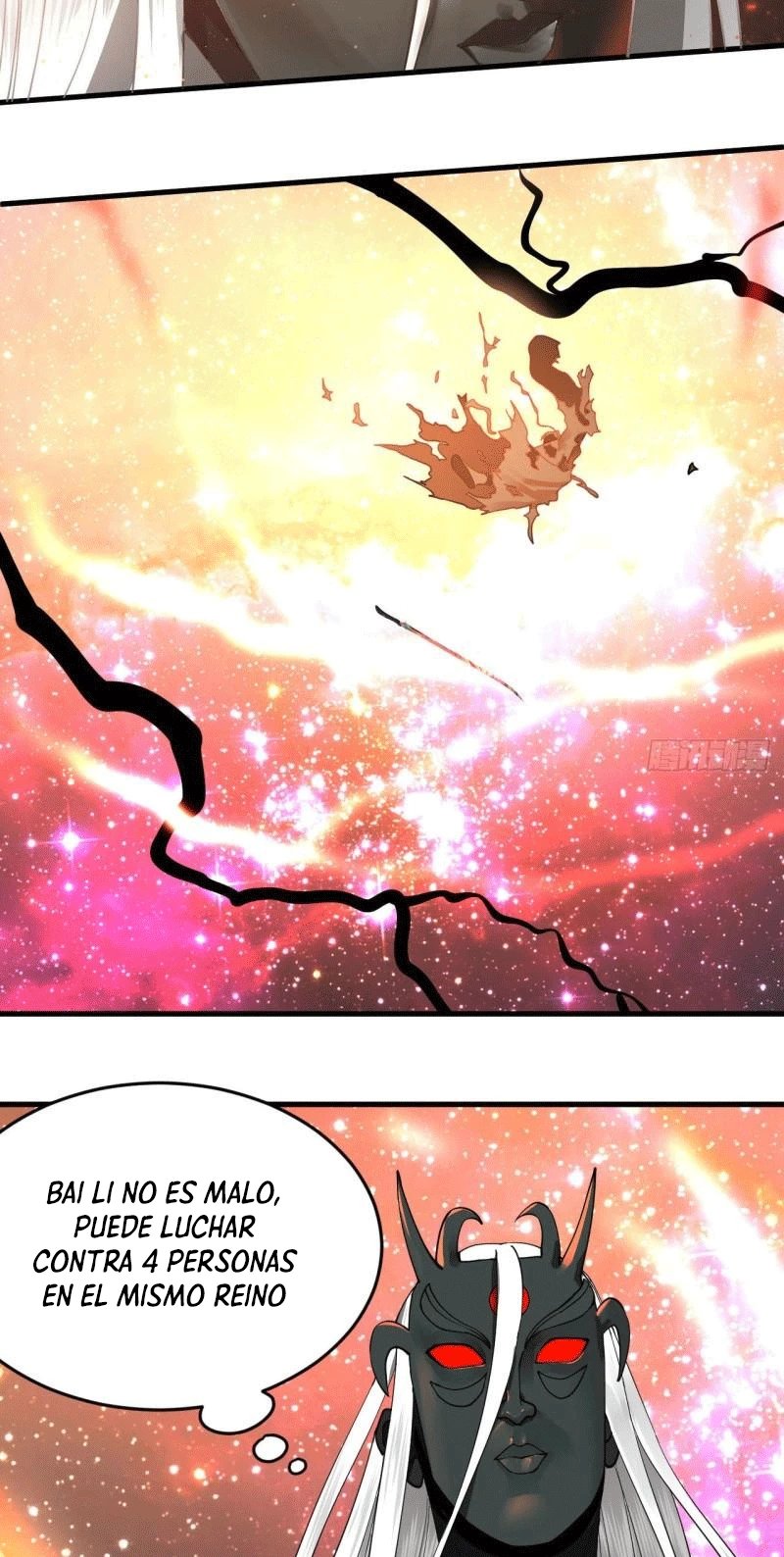 Mis 3000 Años Hacia el Reino Celestial Capitulo 254 página 33