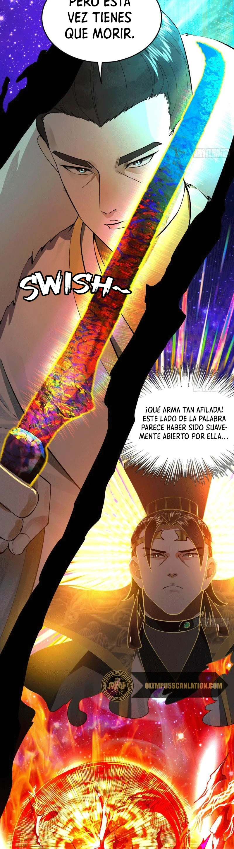 Mis 3000 Años Hacia el Reino Celestial Capitulo 254 página 6