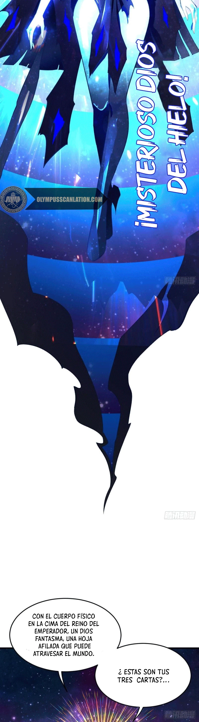 Mis 3000 Años Hacia el Reino Celestial Capitulo 254 página 8