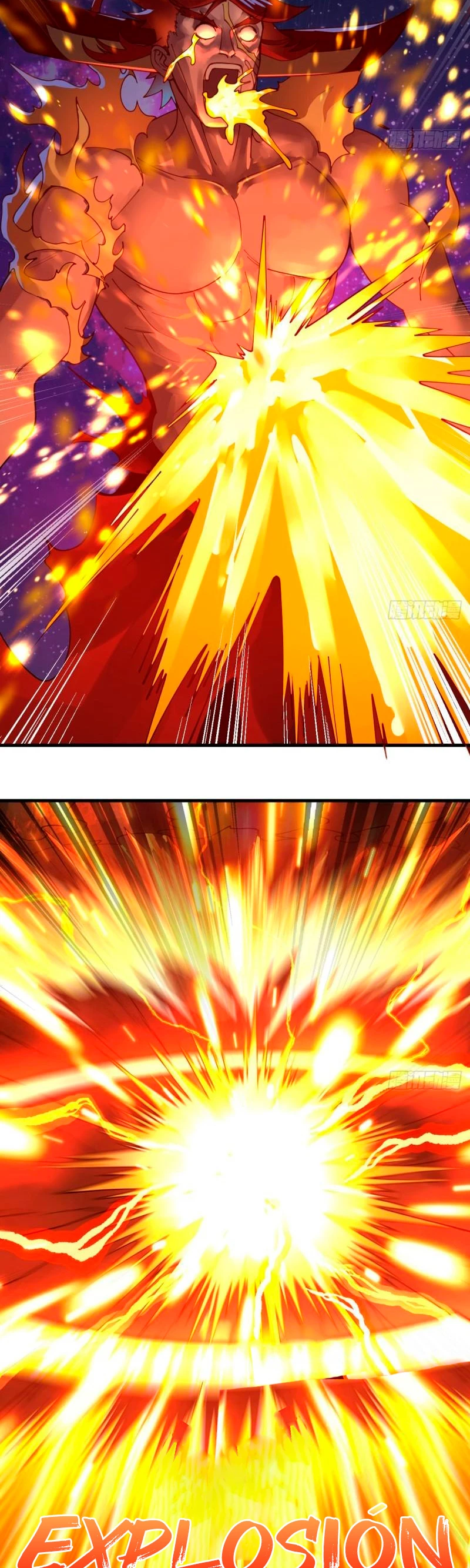 Mis 3000 Años Hacia el Reino Celestial Capitulo 255 página 17