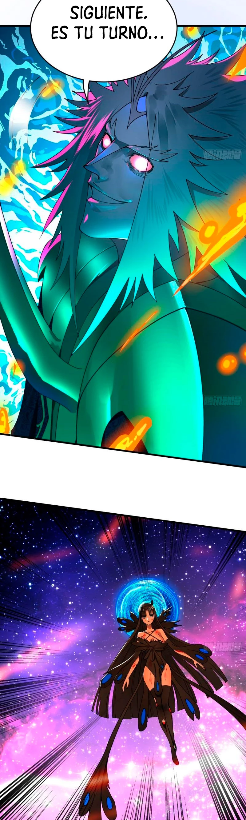 Mis 3000 Años Hacia el Reino Celestial Capitulo 255 página 19