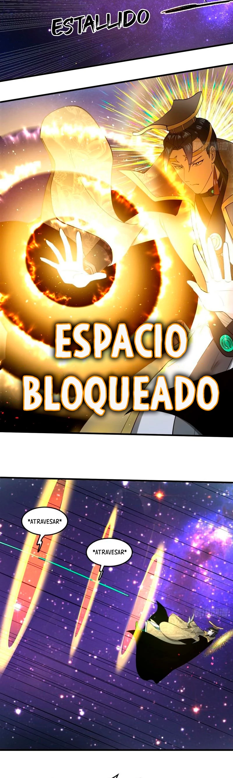 Mis 3000 Años Hacia el Reino Celestial Capitulo 255 página 28