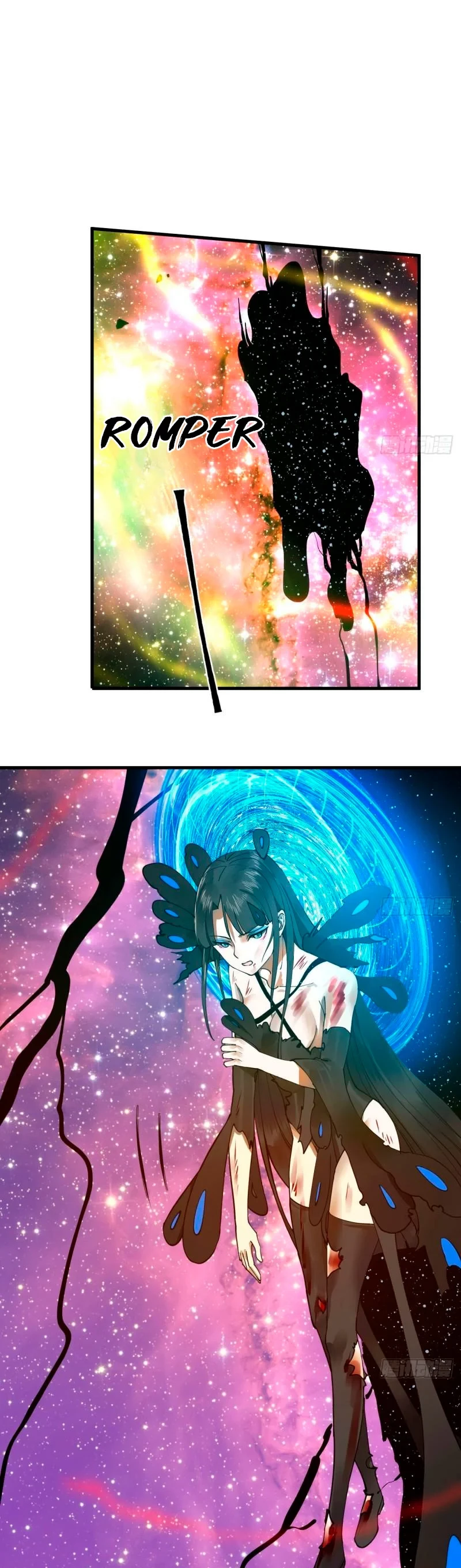 Mis 3000 Años Hacia el Reino Celestial Capitulo 255 página 3