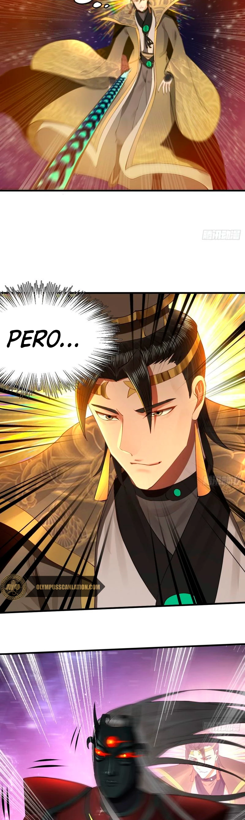 Mis 3000 Años Hacia el Reino Celestial Capitulo 255 página 30