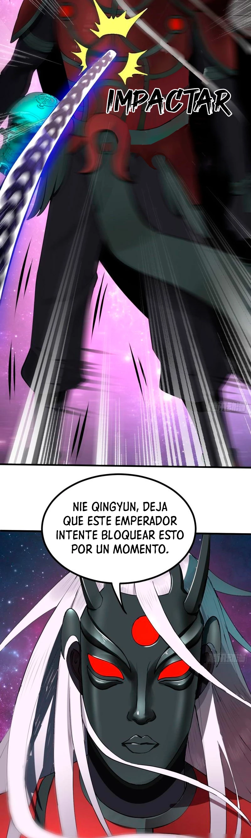 Mis 3000 Años Hacia el Reino Celestial Capitulo 255 página 31