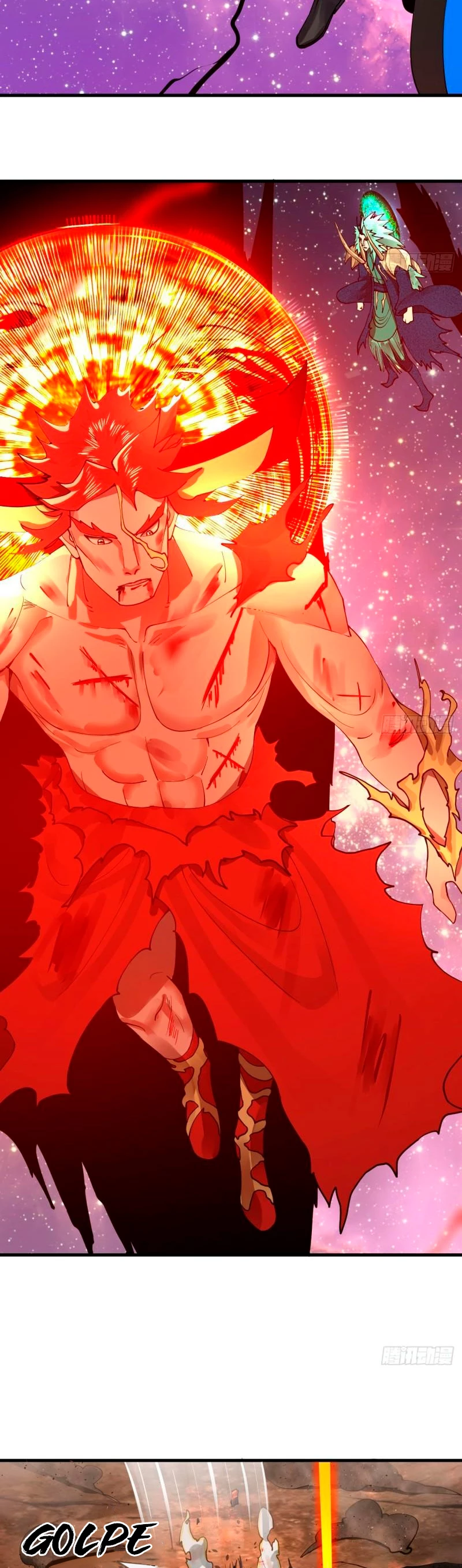 Mis 3000 Años Hacia el Reino Celestial Capitulo 255 página 4