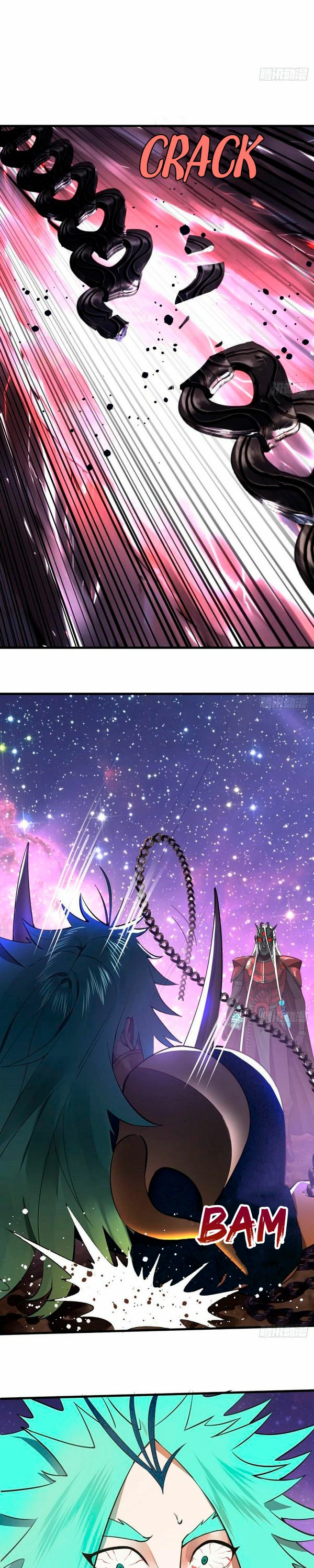 Mis 3000 Años Hacia el Reino Celestial Capitulo 256 página 10