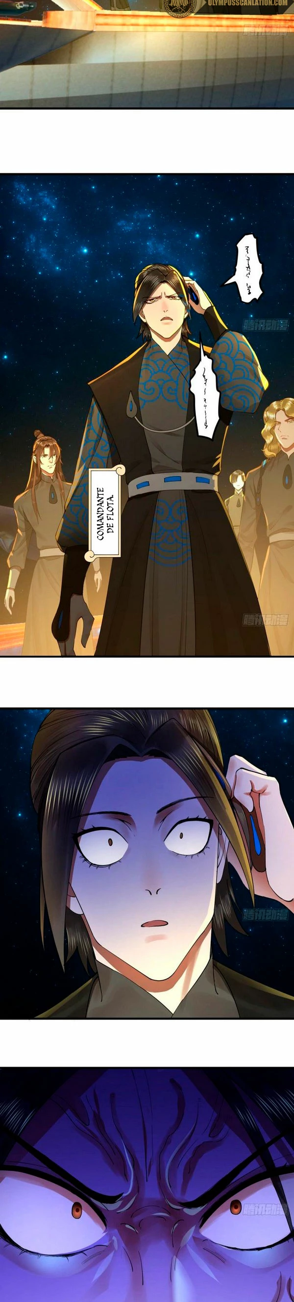 Mis 3000 Años Hacia el Reino Celestial Capitulo 256 página 23
